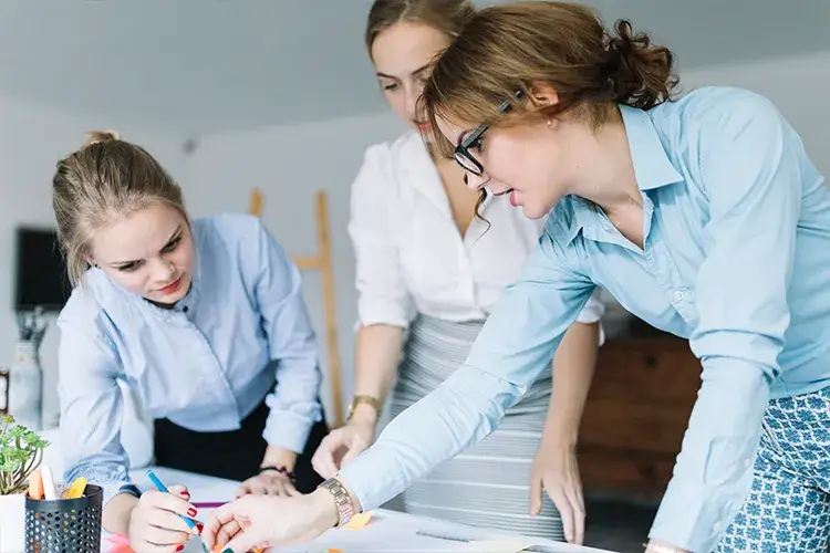 Building Confidence Through Hands-On Learning in Vocational Training
