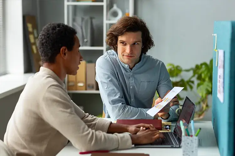 Building a Professional Mindset During Training