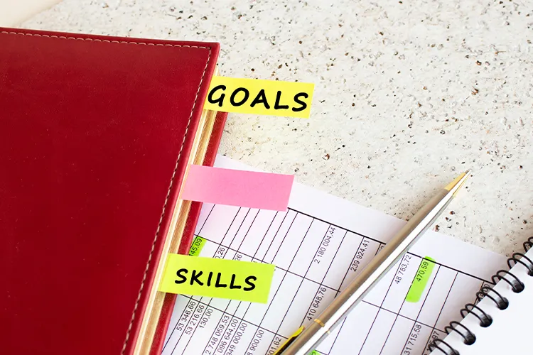 New Year, New Skills- Setting Learning Goals for the Year