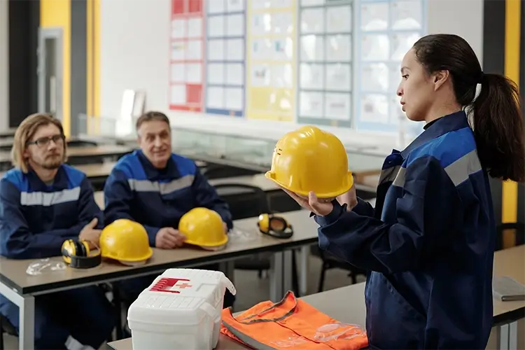 Setting Career Goals During Your Vocational Training Journey