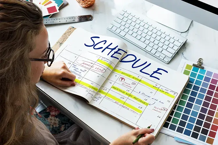Time Management Strategies for Vocational Students